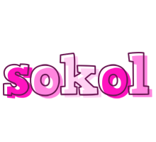 Sokol hello logo