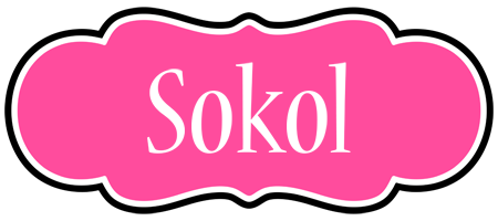 Sokol invitation logo