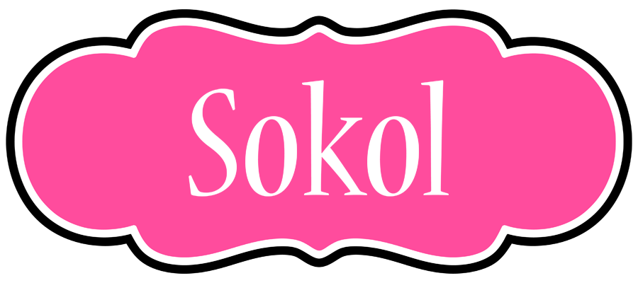 Sokol invitation logo