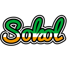 Sokol ireland logo