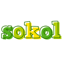 Sokol juice logo