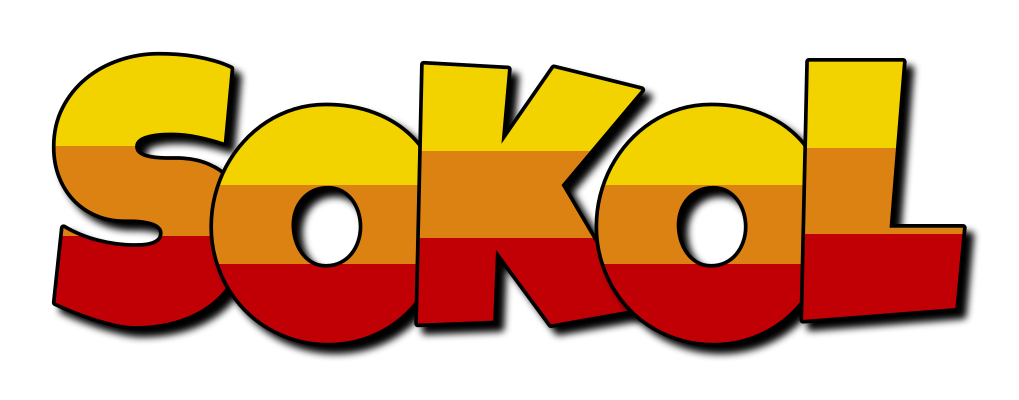 Sokol jungle logo