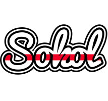 Sokol kingdom logo