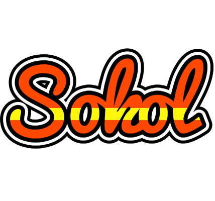 Sokol madrid logo
