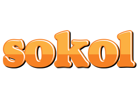 Sokol orange logo