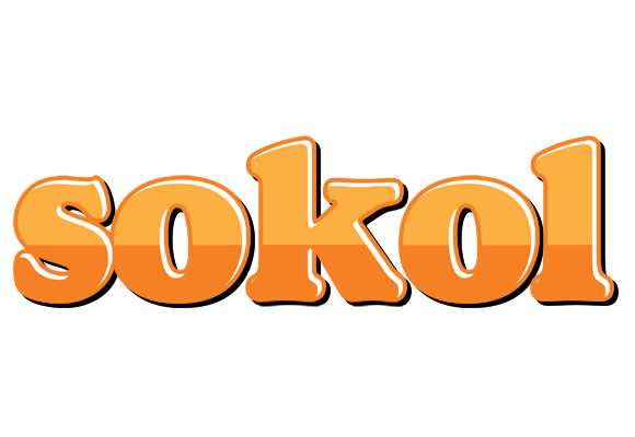 Sokol orange logo