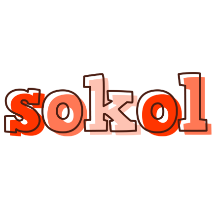 Sokol paint logo