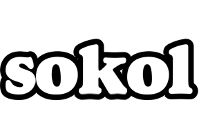 Sokol panda logo