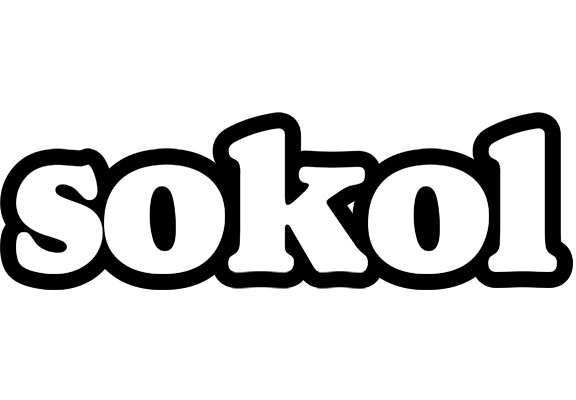 Sokol panda logo