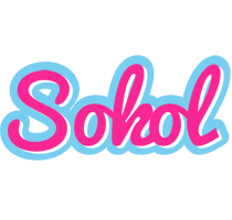 Sokol popstar logo