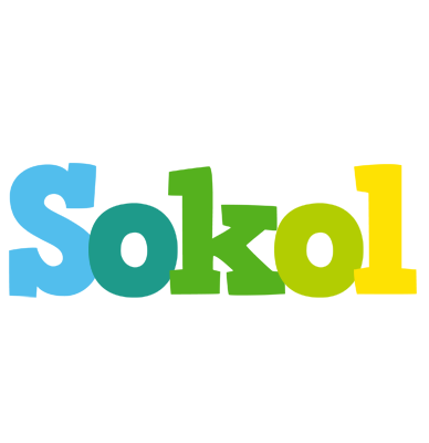 Sokol rainbows logo