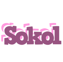 Sokol relaxing logo