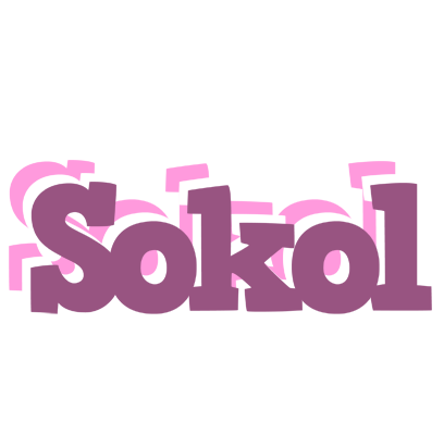 Sokol relaxing logo