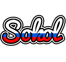 Sokol russia logo