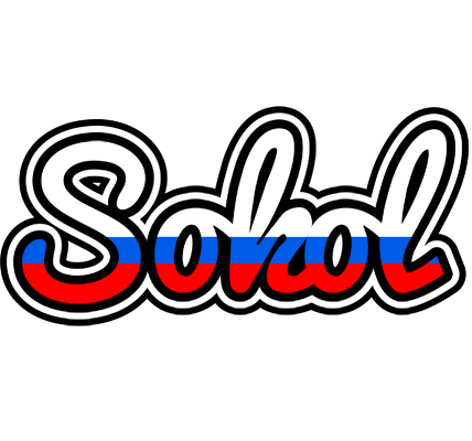 Sokol russia logo