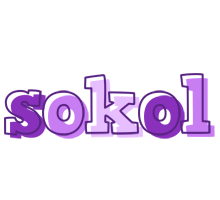 Sokol sensual logo