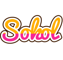 Sokol smoothie logo