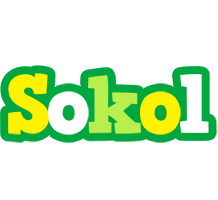 Sokol soccer logo