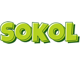 Sokol summer logo