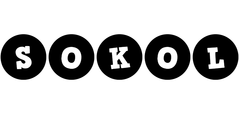 Sokol tools logo