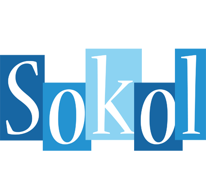 Sokol winter logo