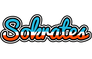 Sokrates america logo