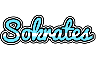 Sokrates argentine logo