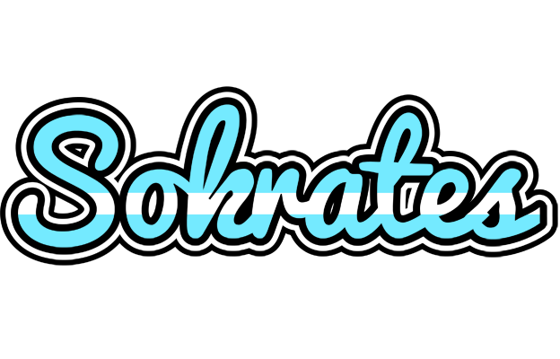 Sokrates argentine logo