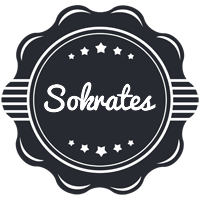 Sokrates badge logo