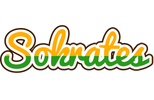 Sokrates banana logo