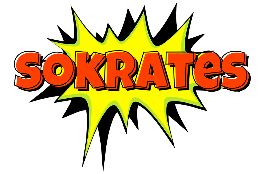 Sokrates bigfoot logo