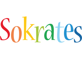 Sokrates birthday logo