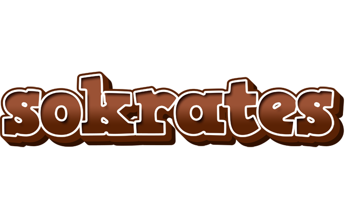 Sokrates brownie logo