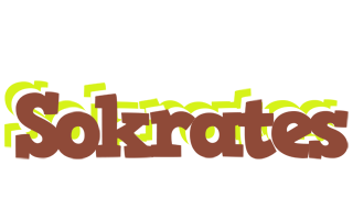 Sokrates caffeebar logo