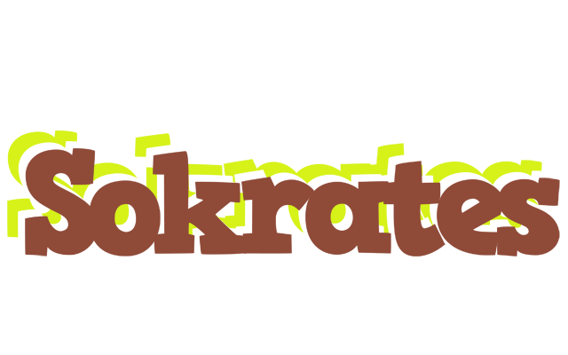 Sokrates caffeebar logo