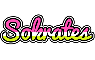 Sokrates candies logo