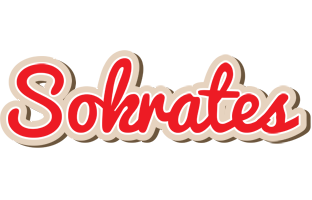 Sokrates chocolate logo