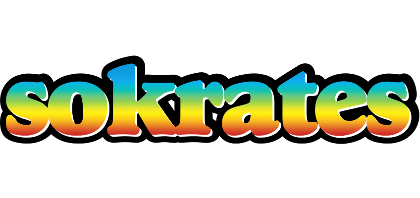 Sokrates color logo