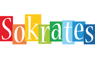 Sokrates colors logo