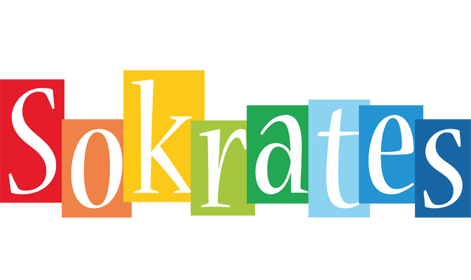 Sokrates colors logo