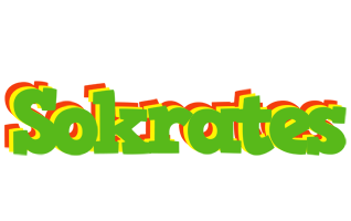 Sokrates crocodile logo