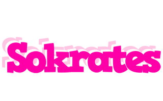 Sokrates dancing logo