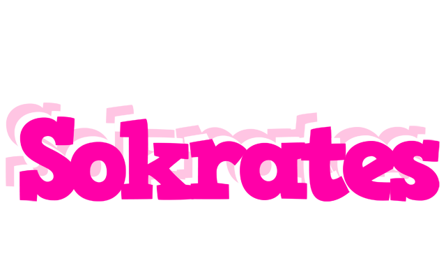 Sokrates dancing logo