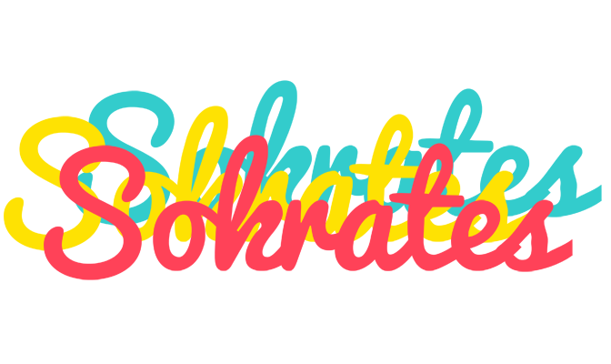 Sokrates disco logo