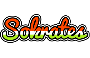 Sokrates exotic logo