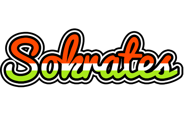 Sokrates exotic logo