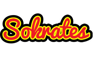 Sokrates fireman logo