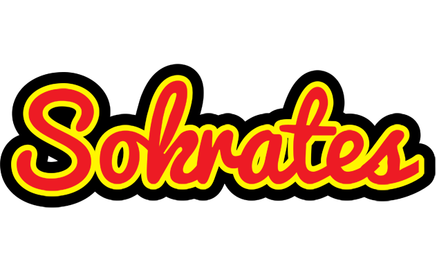 Sokrates fireman logo