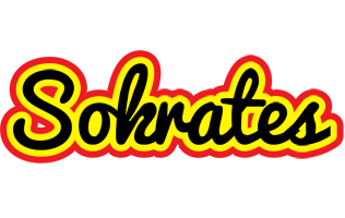 Sokrates flaming logo