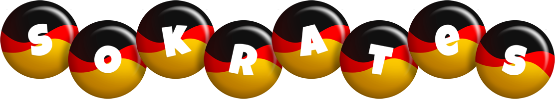 Sokrates german logo